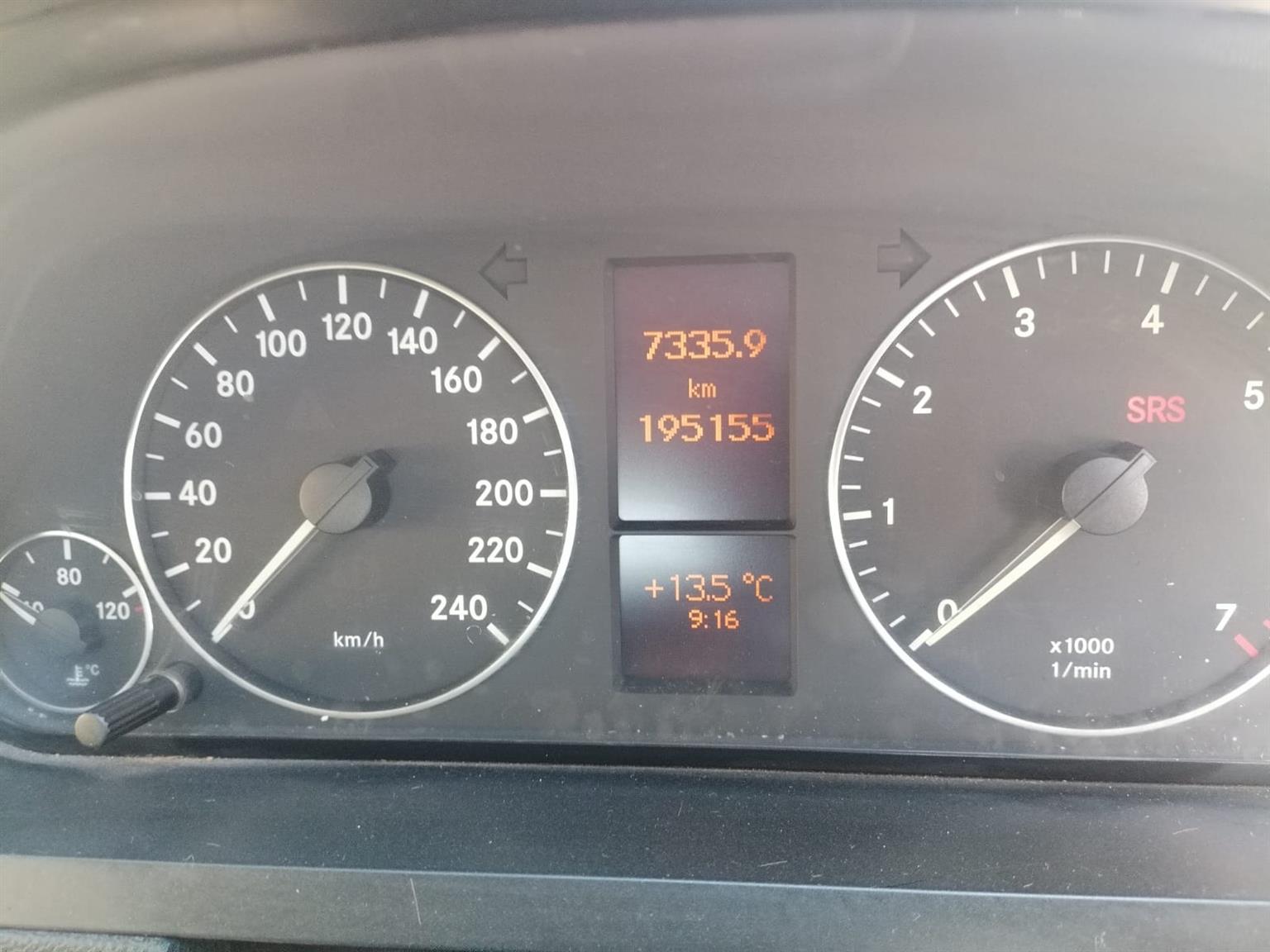 Used 2012 Mercedes-Benz A-Class A170 Classic - Private Seller