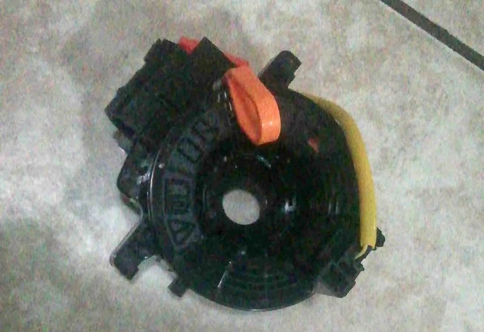 Toyota Mk2 /Rav4 /Spyder 00-05 spiral clock spring - Private Seller Toyota Mk2 /Rav4 /Spyder 00-05 spiral clock spring - Private Seller