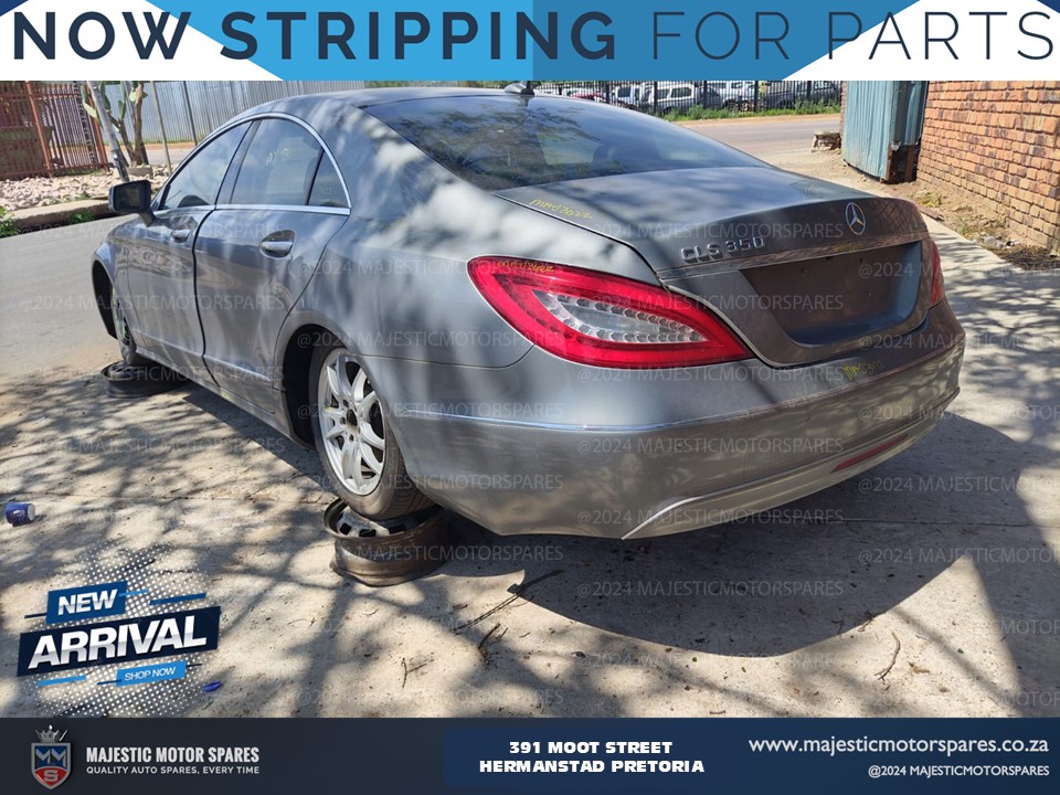 2011 Mercedes-Benz CLS350 W218 Spares and Used Parts for Sale - Private Seller 2011 Mercedes-Benz CLS350 W218 Spares and Used Parts for Sale - Private Seller