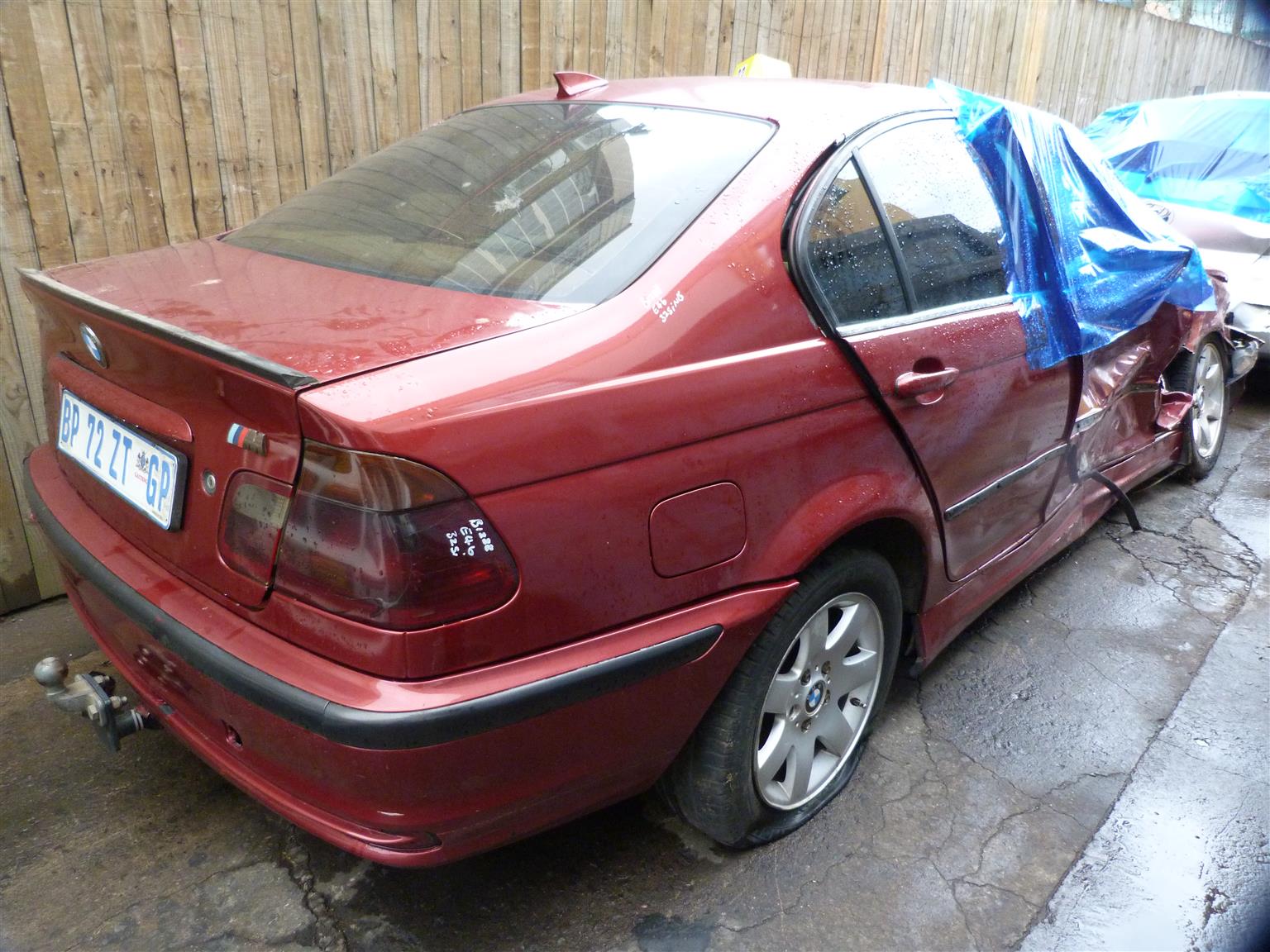 BMW 325i E46 FL - 2001 - Private Seller BMW 325i E46 FL - 2001 - Private Seller