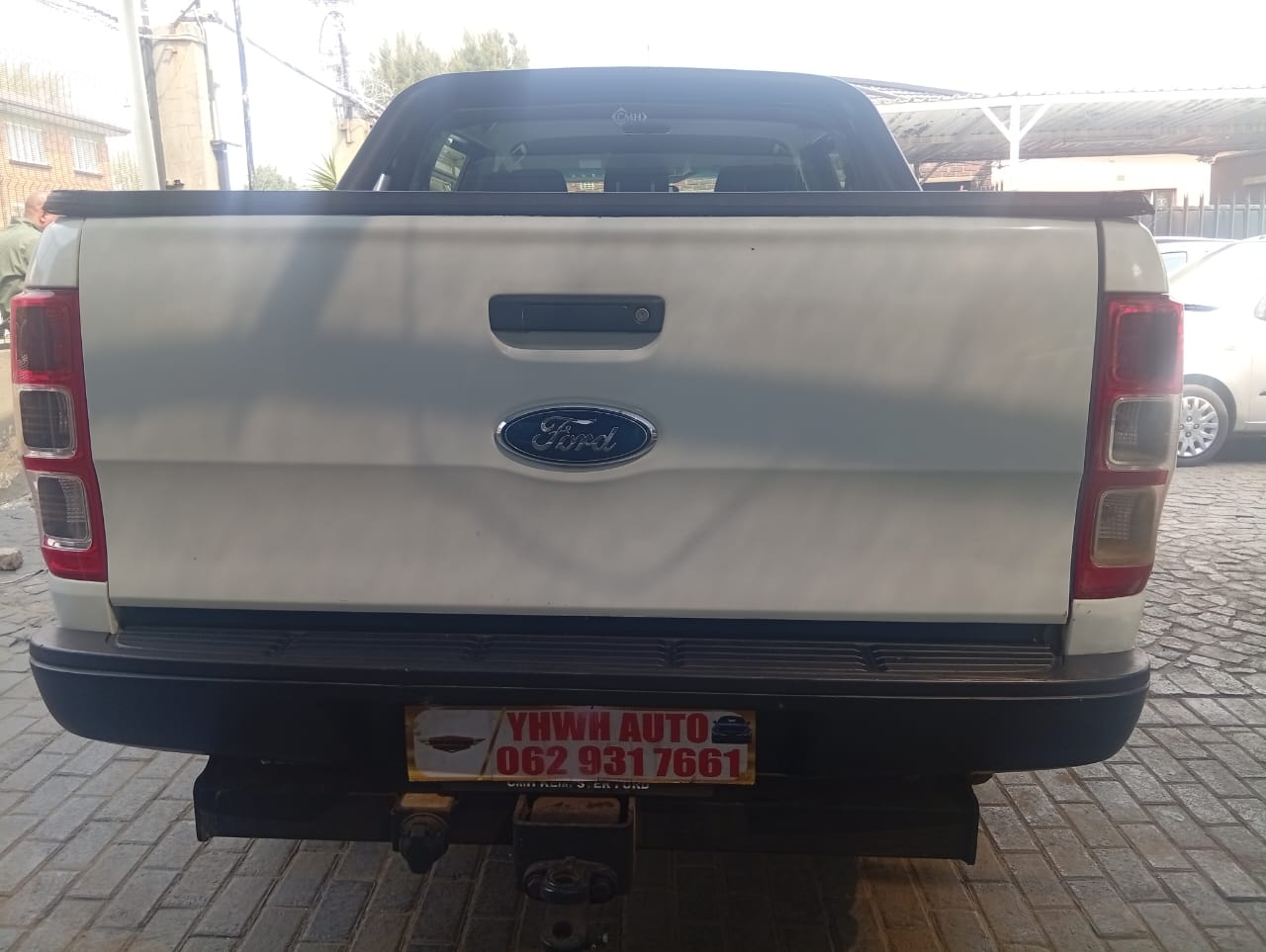 Used 2018 Ford Ranger 2.2TDCi double cab Hi-Rider - Private Seller Used 2018 Ford Ranger 2.2TDCi double cab Hi-Rider - Private Seller