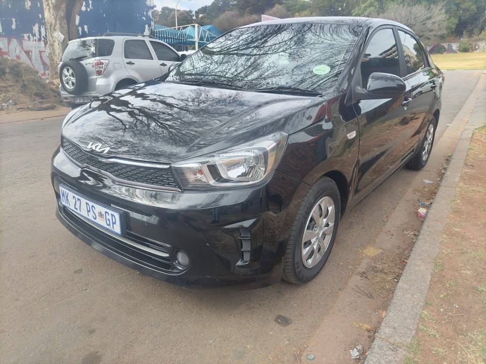 2025 Kia pegas 1.4
