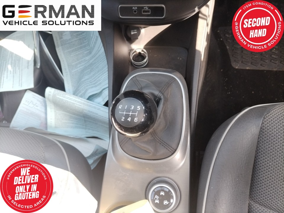 2016 fiat 500x 1.4 manual 6 speed gearbox for sale - Private Seller 2016 fiat 500x 1.4 manual 6 speed gearbox for sale - Private Seller