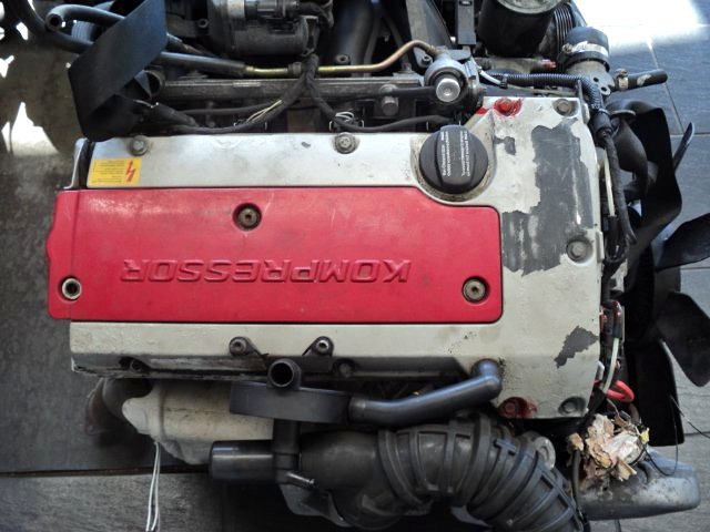 MERCEDES BENZ C230 KOMPRESSOR ENGINE (111.975) FOR SALE - Private Seller MERCEDES BENZ C230 KOMPRESSOR ENGINE (111.975) FOR SALE - Private Seller