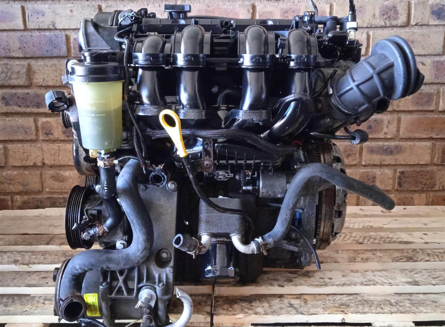 Ford Duratec 1.6l Engine For Sale (with oil cooler) Ford Duratec 1.6l Engine For Sale (with oil cooler)