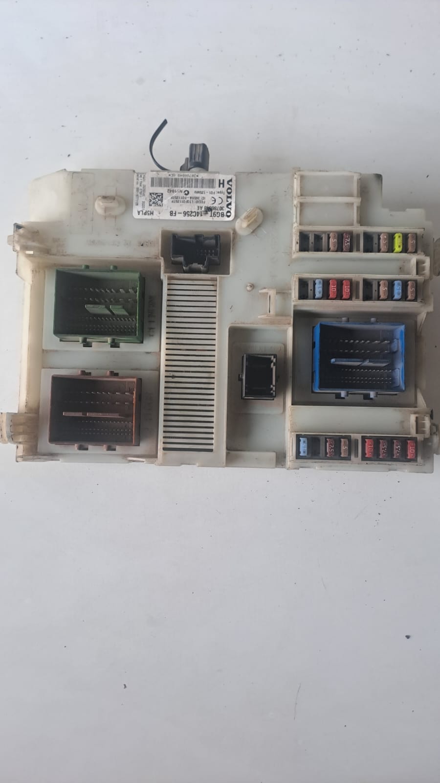 fuse box fiesta , echo sport , focus, figo . ikon, kuga - Private Seller fuse box fiesta , echo sport , focus, figo . ikon, kuga - Private Seller