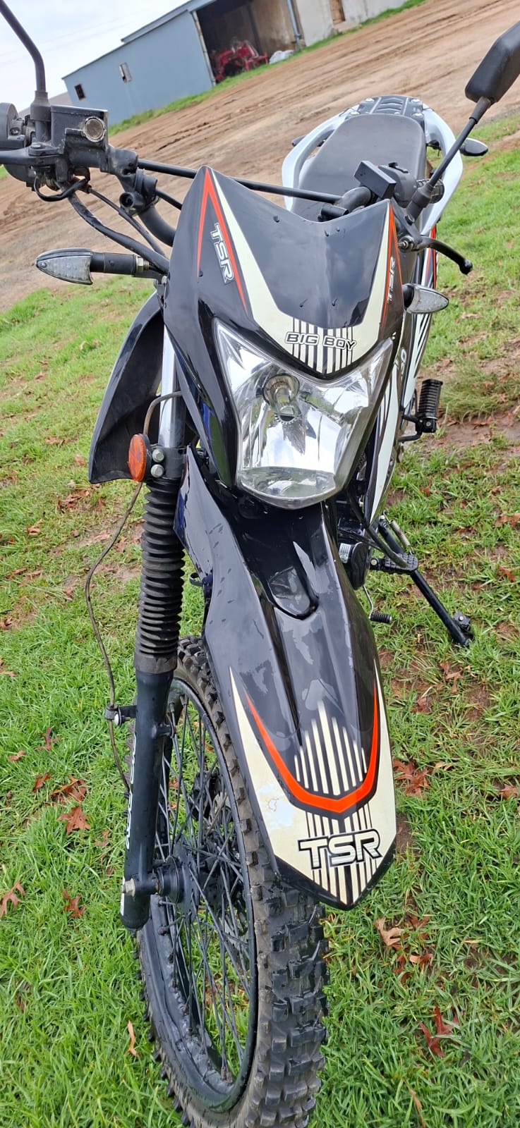 Used 2020 Big Boy Tsr1250-250 - Private Seller