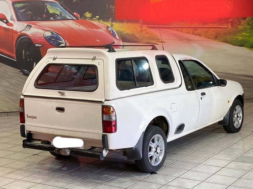2006 Ford Bantam 2006 Ford Bantam for sale
