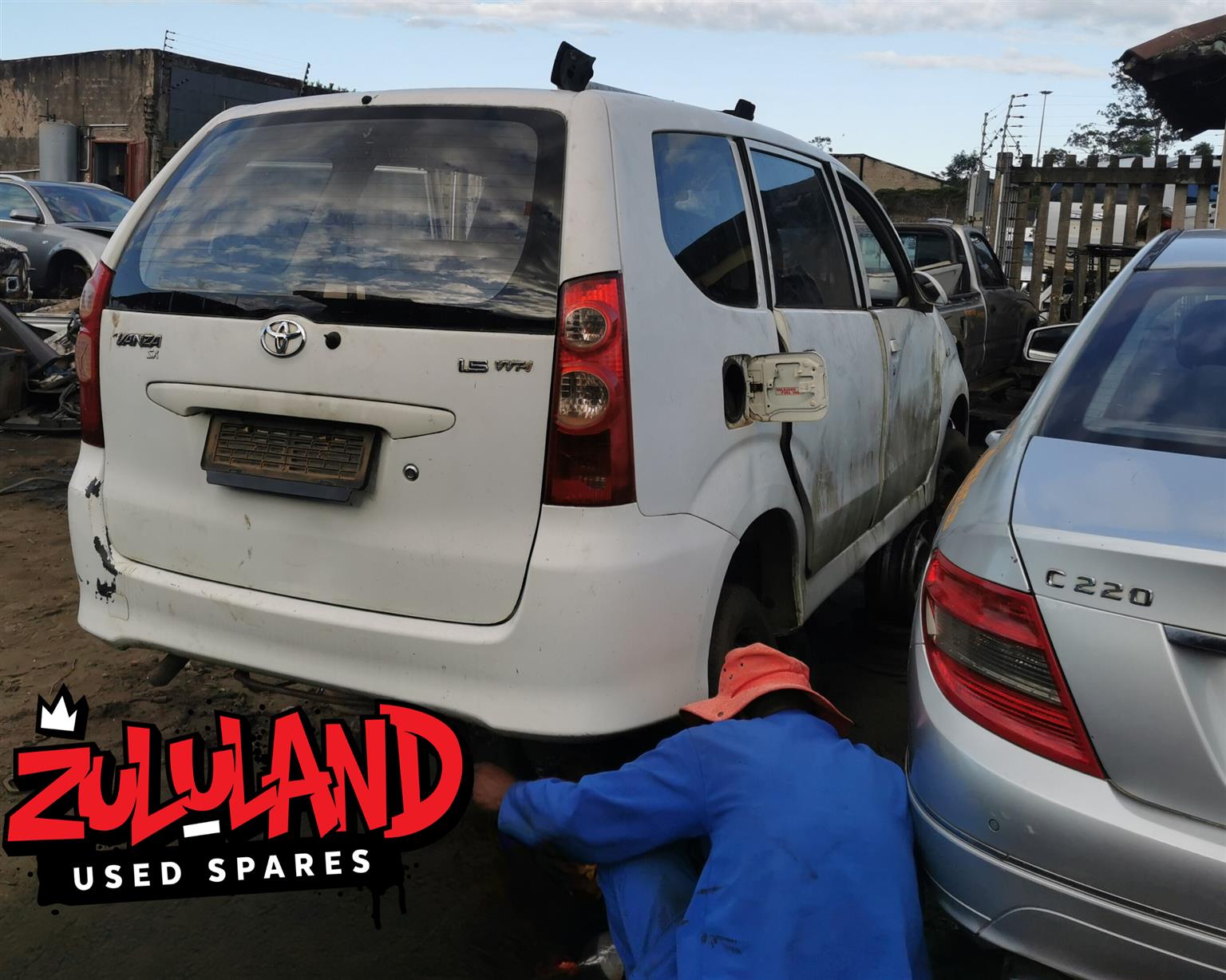 2010 VW Jetta 5 2.0TDI - Stripping for Spares
