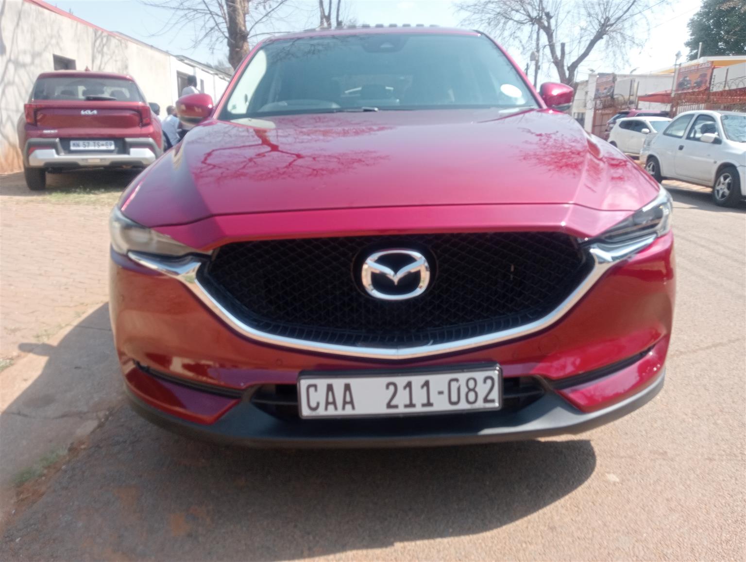 2020 Mazda CX-5 2.0 Individual