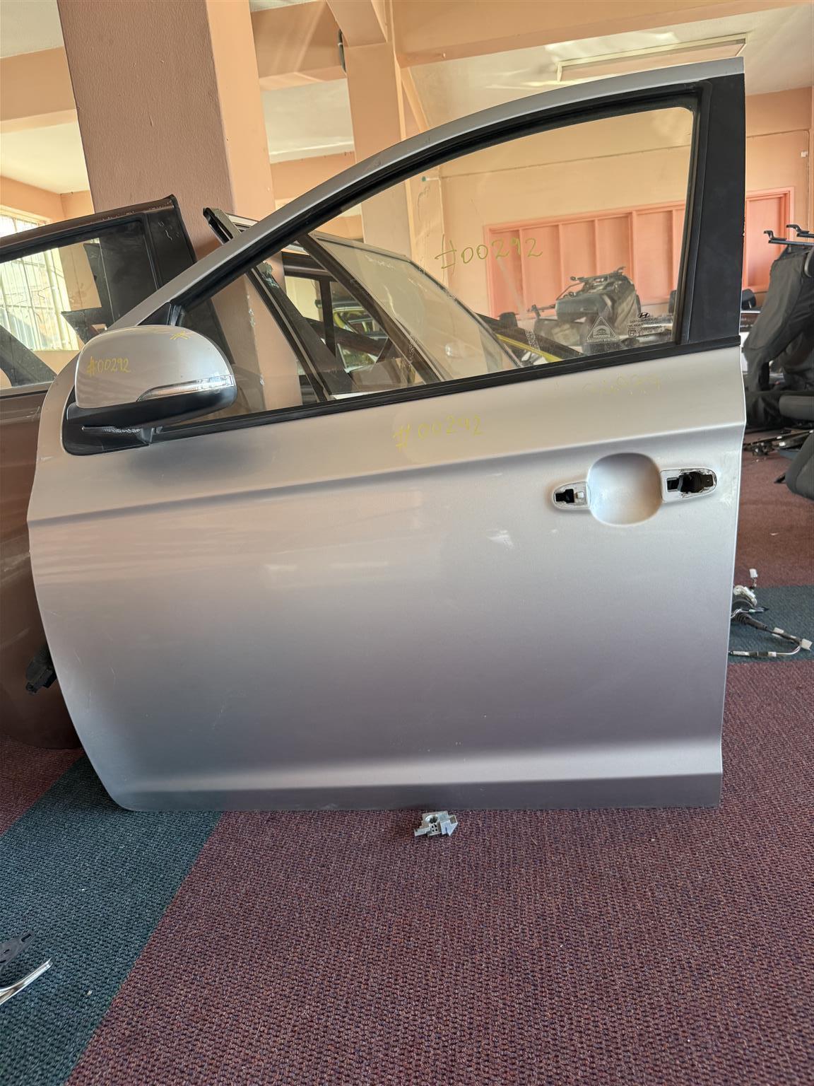 Hyundai i20 front Door - Private Seller Hyundai i20 front Door - Private Seller