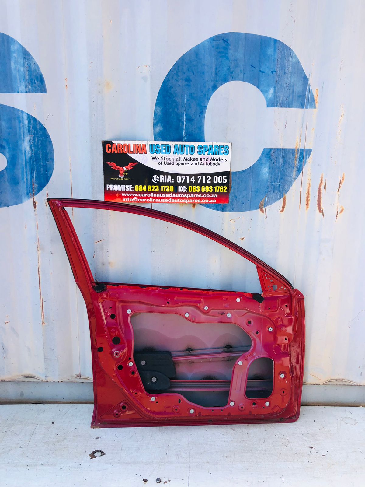 Mazda 3 left front door (2010-2013) - Private Seller Mazda 3 left front door (2010-2013) - Private Seller
