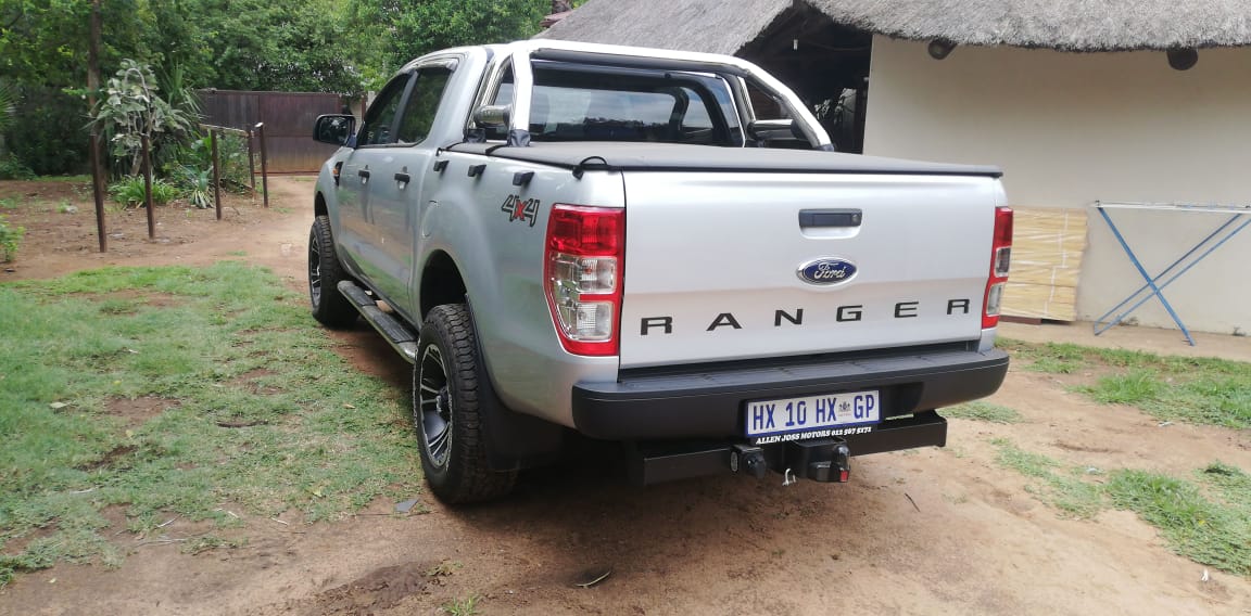 2019 Ford Ranger 2 2 Double Cab 4x4 Xl Auto Junk Mail