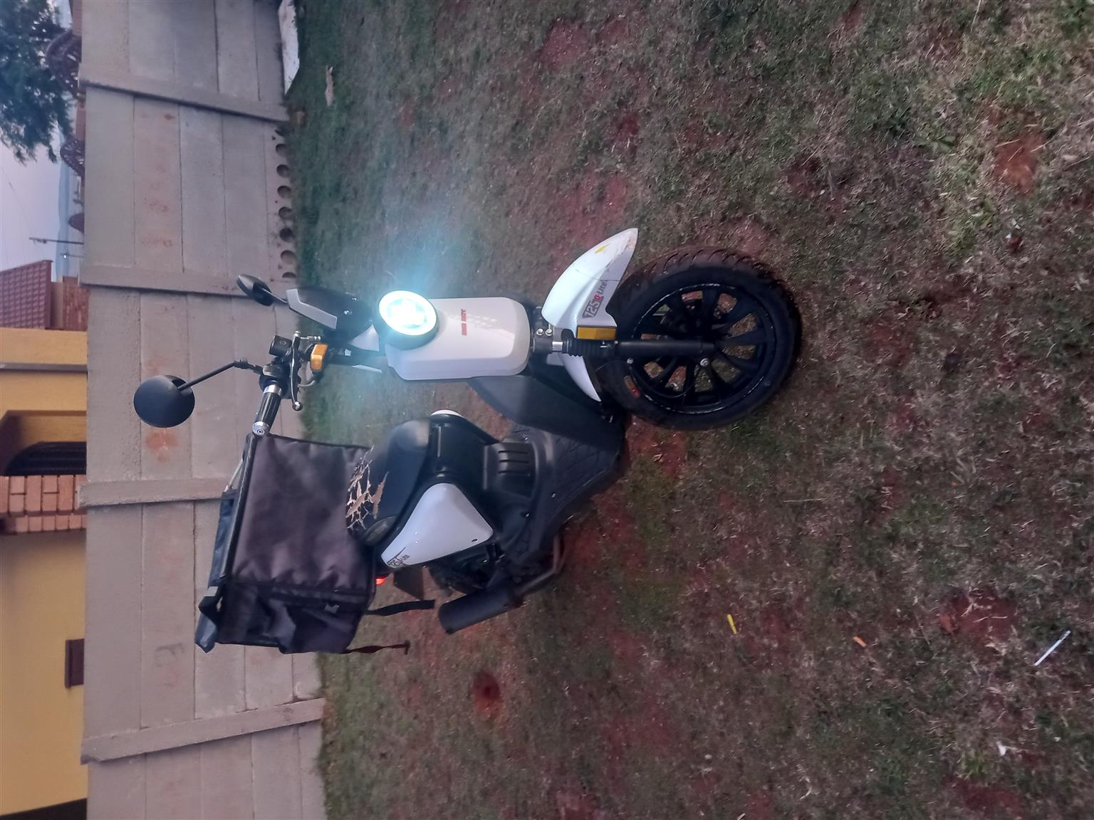 Bigboy Dlite 125cc - Private Seller