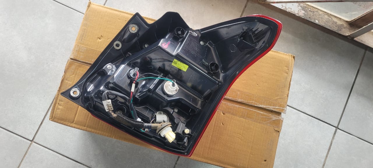 2023 SUZUKI SWIFT LED TAIL LIGHT LEFT SIDE FOR SALE. IN EXCELLENT CONDITION - Private Seller 2023 SUZUKI SWIFT LED TAIL LIGHT LEFT SIDE FOR SALE. IN EXCELLENT CONDITION - Private Seller