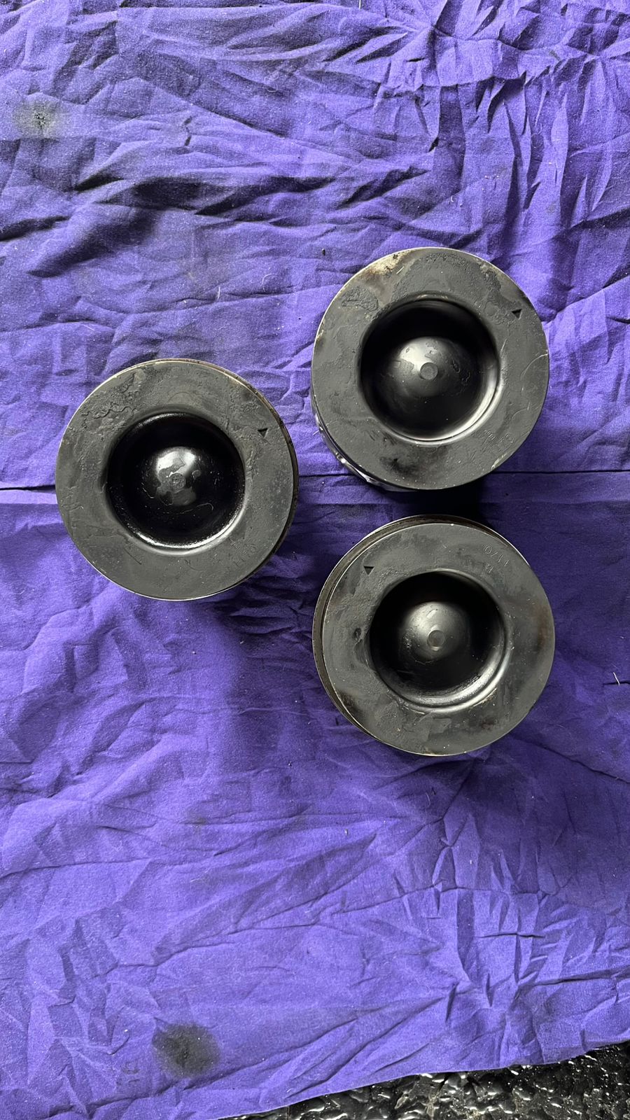 Isuzu 4JJ1 3.0 D-Teq piston - Private Seller Isuzu 4JJ1 3.0 D-Teq piston - Private Seller