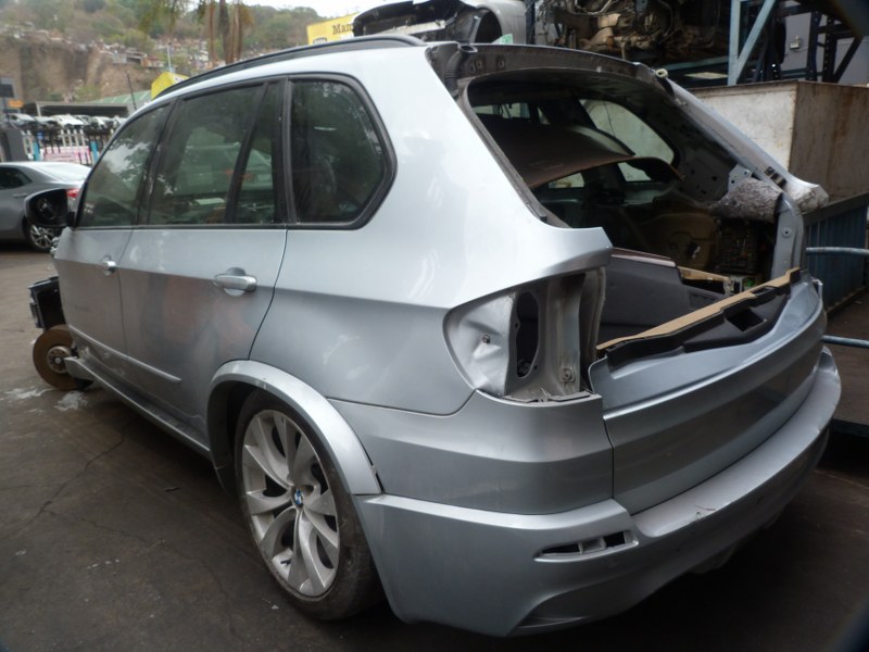 BMW X5 E70 M Series AT Silver - 2010 STRIPPING FOR SPARES - Private Seller BMW X5 E70 M Series AT Silver - 2010 STRIPPING FOR SPARES - Private Seller