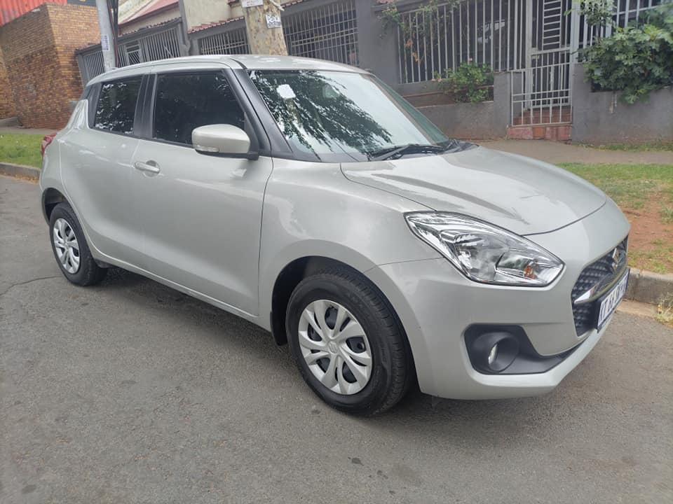 2023 Suzuki Swift 1.2