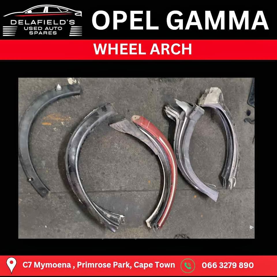 Opel Gamma Wheel Arches - Private Seller Opel Gamma Wheel Arches - Private Seller