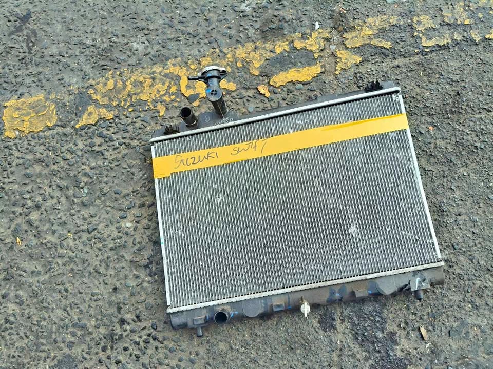 Suzuki swift radiator - Private Seller Suzuki swift radiator - Private Seller