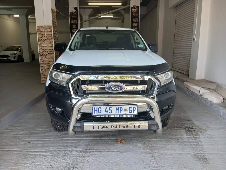 2018 Ford Ranger 2.2D Automatic 4X4 FOR SALE