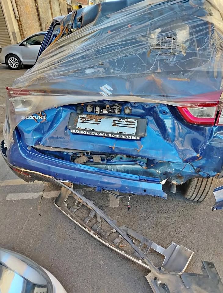 2022 Suzuki Breeza manual stripping for spares - Private Seller 2022 Suzuki Breeza manual stripping for spares - Private Seller