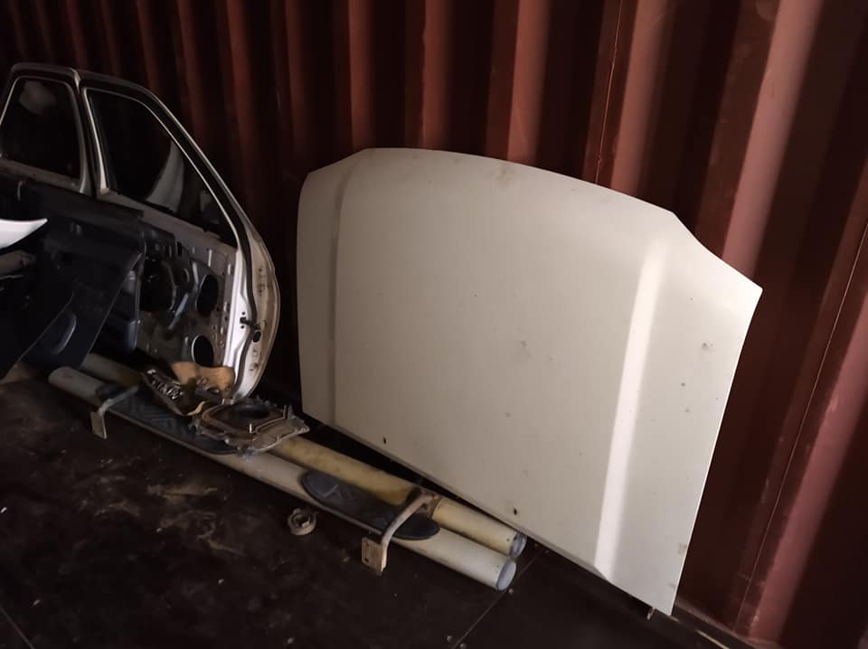 Nissan double cab stripping spares - Private Seller Nissan double cab stripping spares - Private Seller