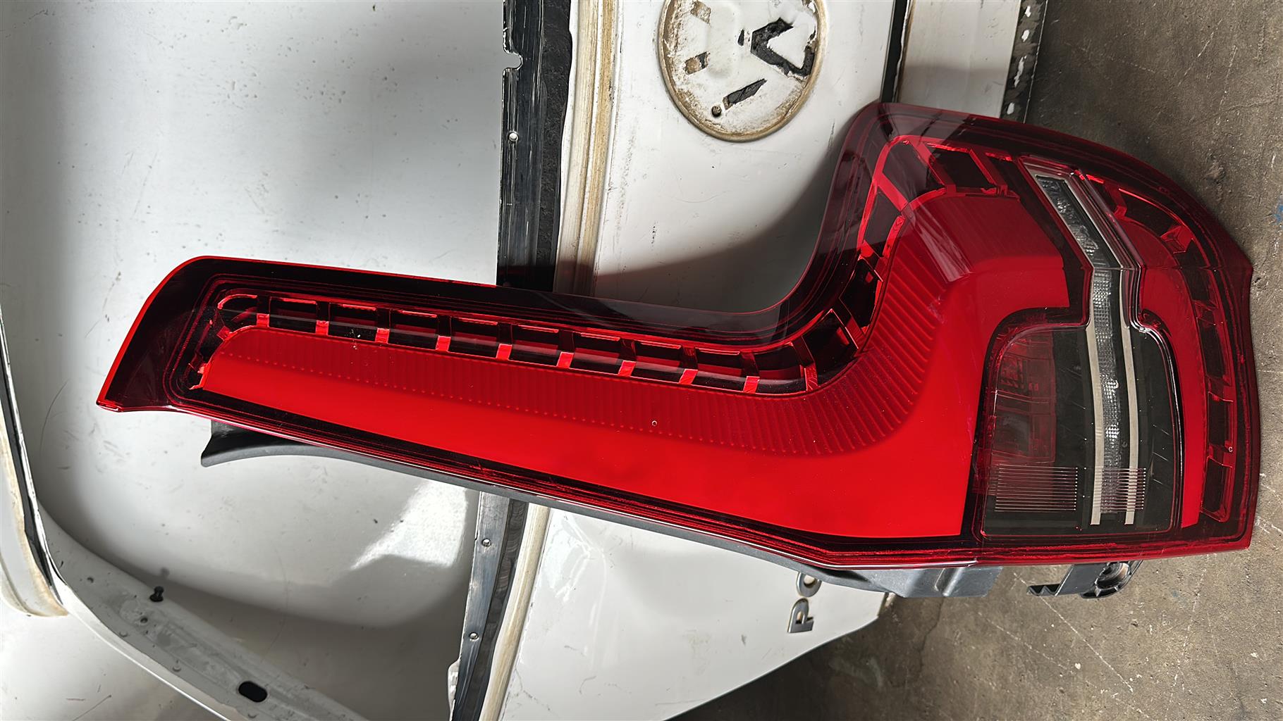 Mahindra Scorpio-N left taillight - Private Seller