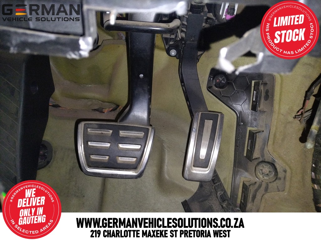 Volkswagen golf 7 clutch and brake pedal for sale - Private Seller