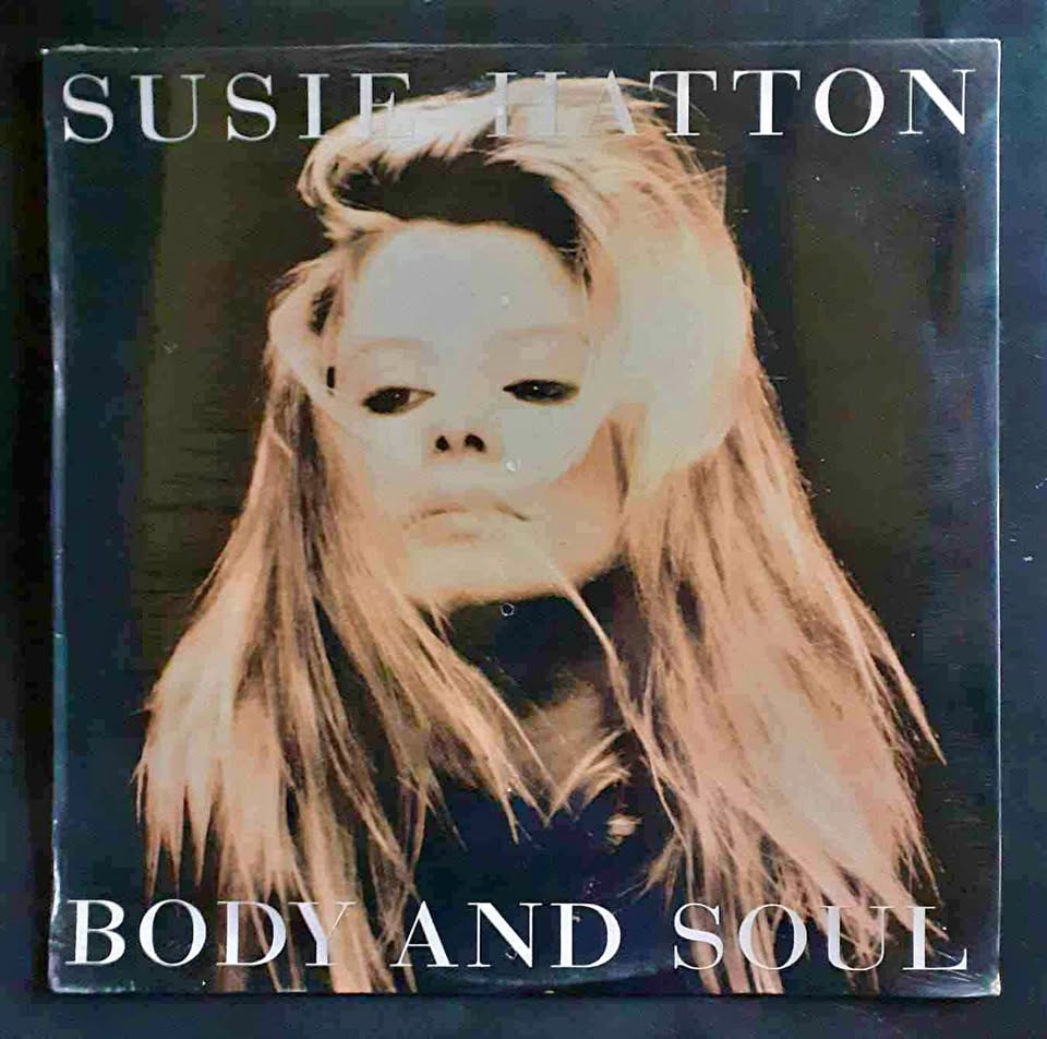 Susie Hatton – Body and Soul LP Record Susie Hatton – Body and Soul LP Record