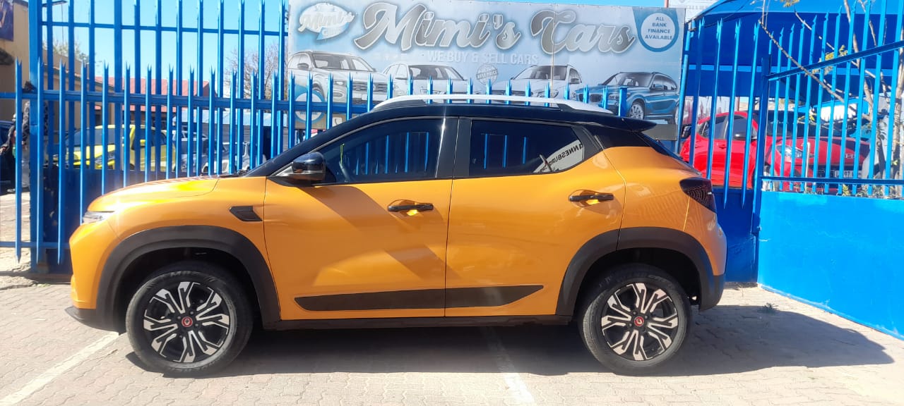 2023 Renault Kiger automatic turbo Petrol