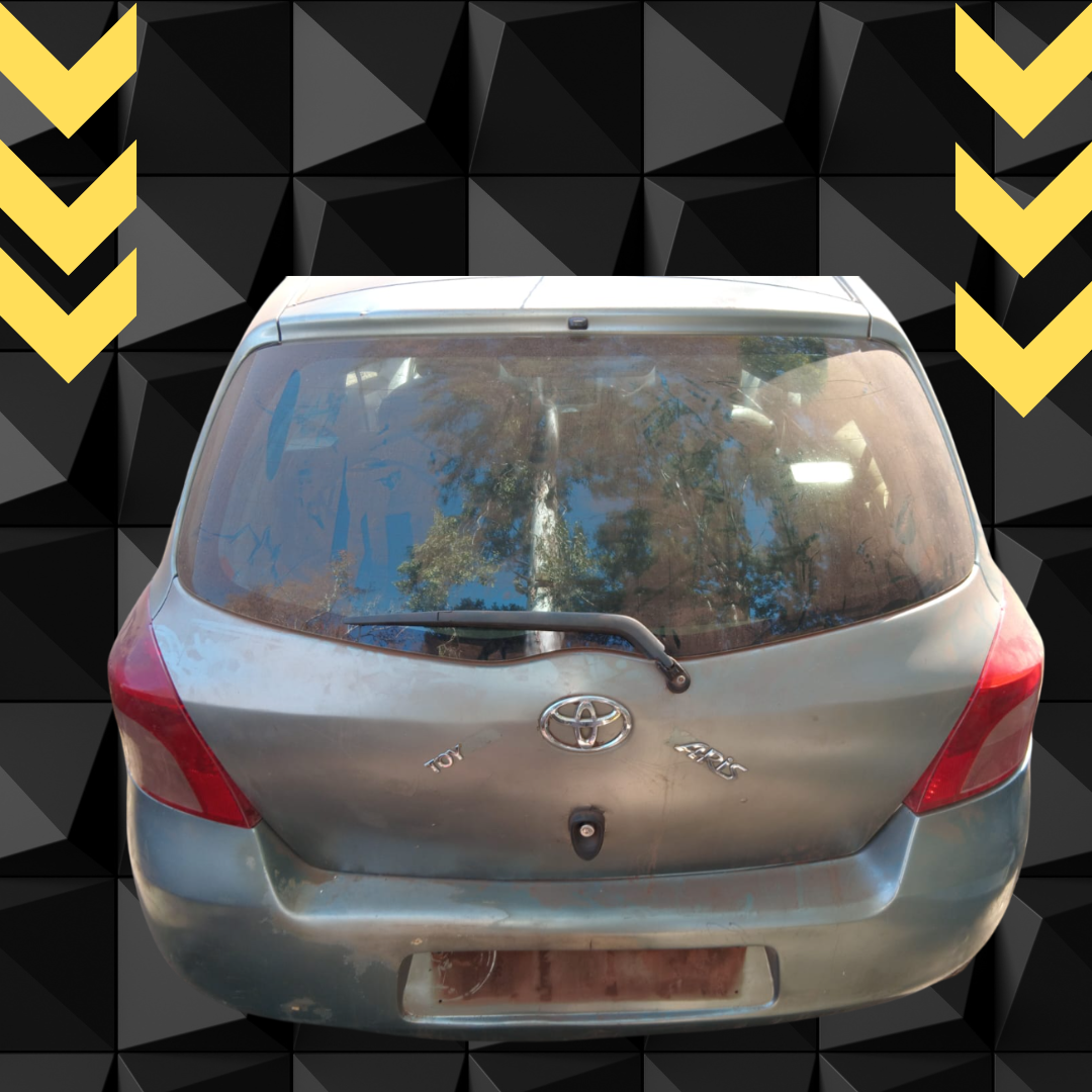 STRIPPING TOYOTA YARIS 2007 FOR SPARES - Private Seller STRIPPING TOYOTA YARIS 2007 FOR SPARES - Private Seller