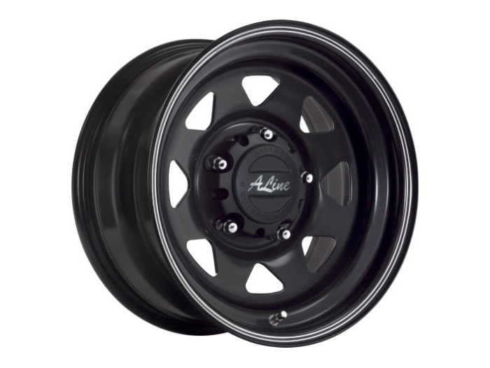 14″ A-Line Spoke 4/114 Alloy Wheels