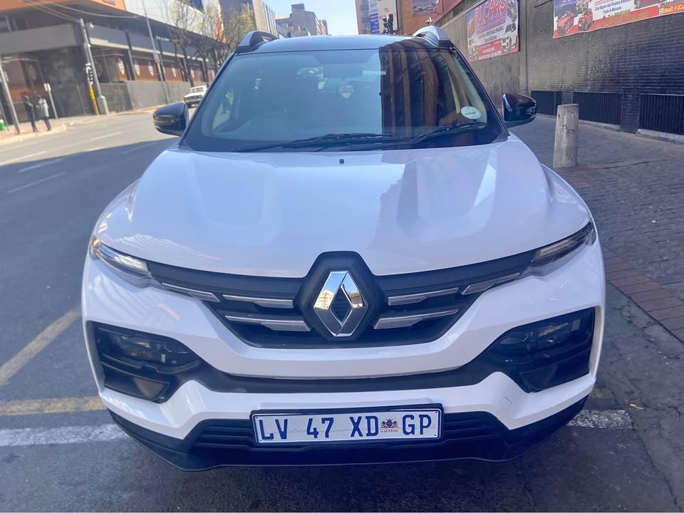 2022 Renault Kiger 1.0 Automatic 26000km 2022 Renault Kiger 1.0 Automatic 26000km