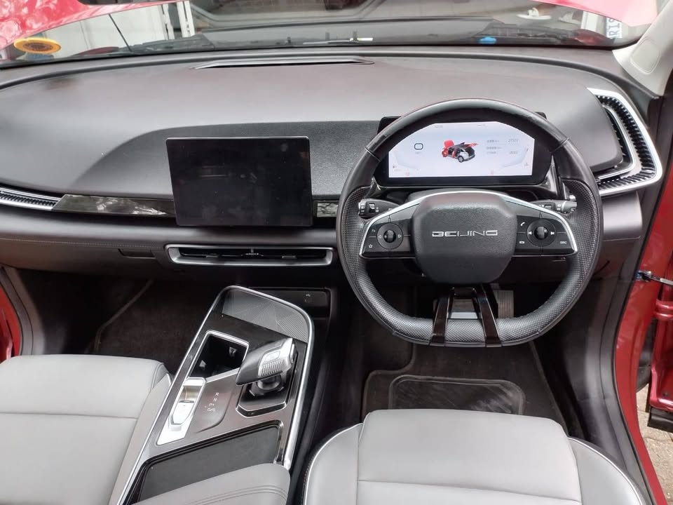2023 BEIJING BAIC 1.5 X55 ELITE AUTOMATIC