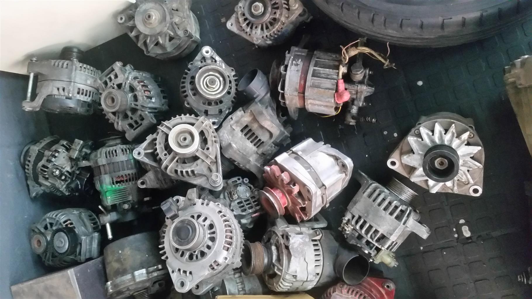 BMW Alternators for Sale - Private Seller