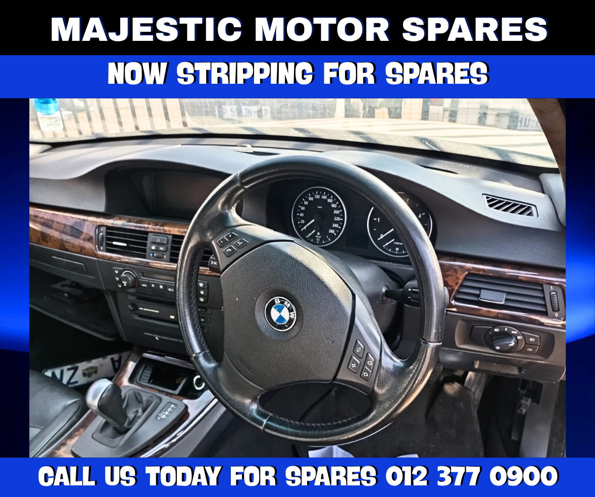 2006 BMW 330d E90 sedan auto diesel – stripping for spares - Private Seller