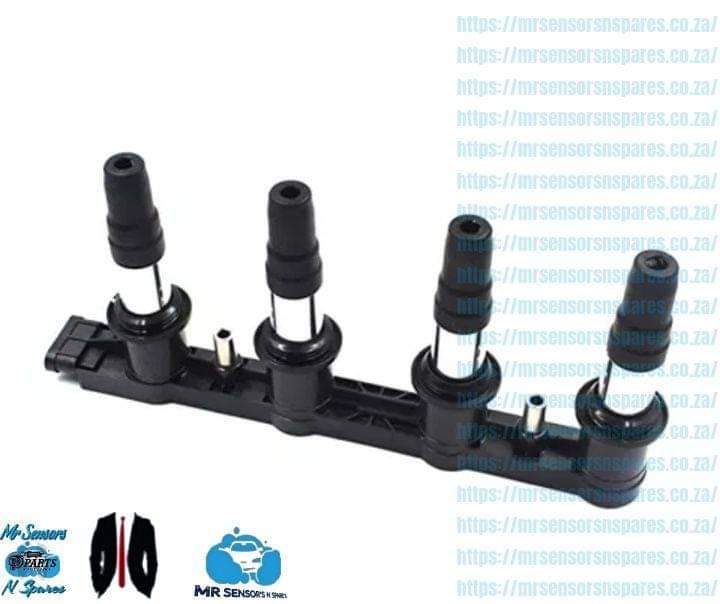 Chevrolet Aveo 1.6 16V F16D4 08-17 Ignition Coil With No Module 7 Pin OE 25186686 J6 96476979 - Private Seller Chevrolet Aveo 1.6 16V F16D4 08-17 Ignition Coil With No Module 7 Pin OE 25186686 J6 96476979 - Private Seller
