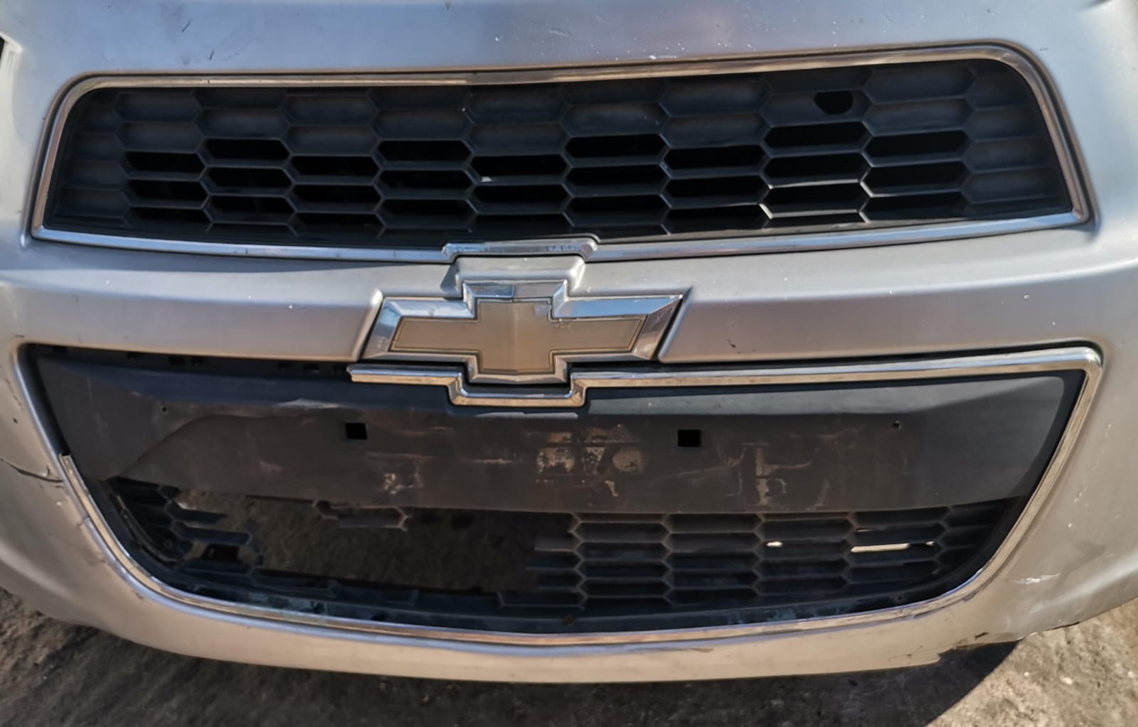 Chev Sonic 1.6 Stripping for spare parts - Private Seller