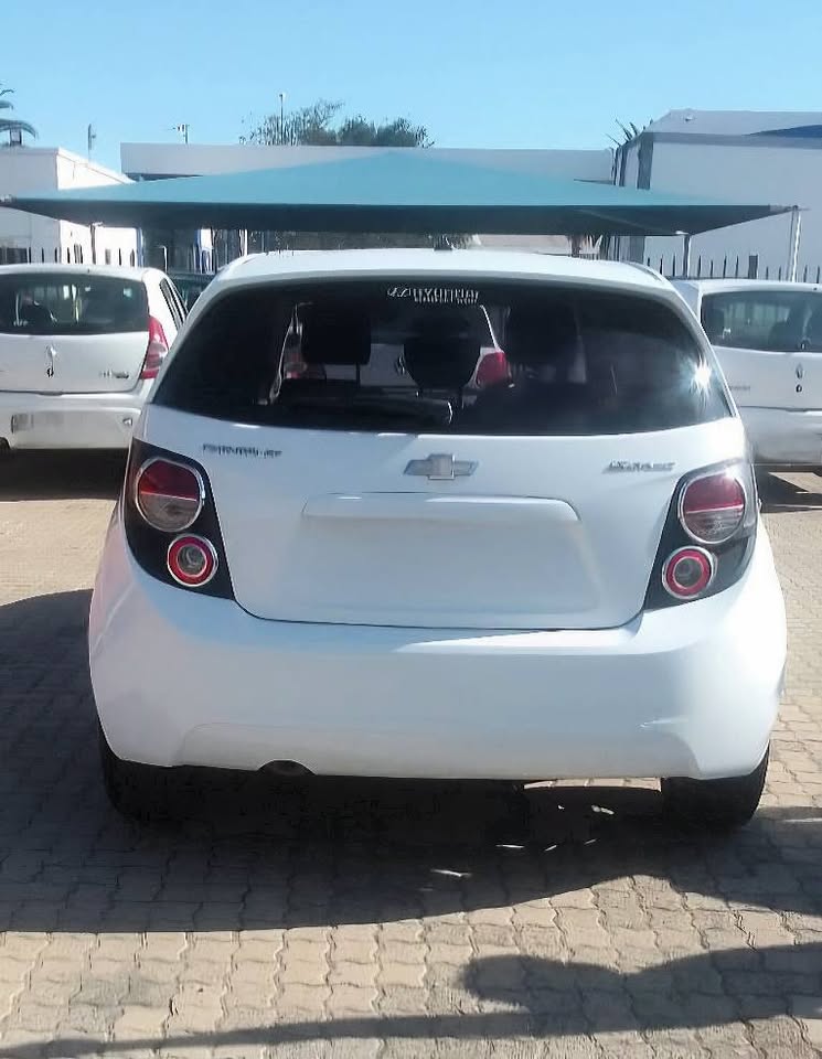 2012 CHEV SONIC 1.6 CASH SALE