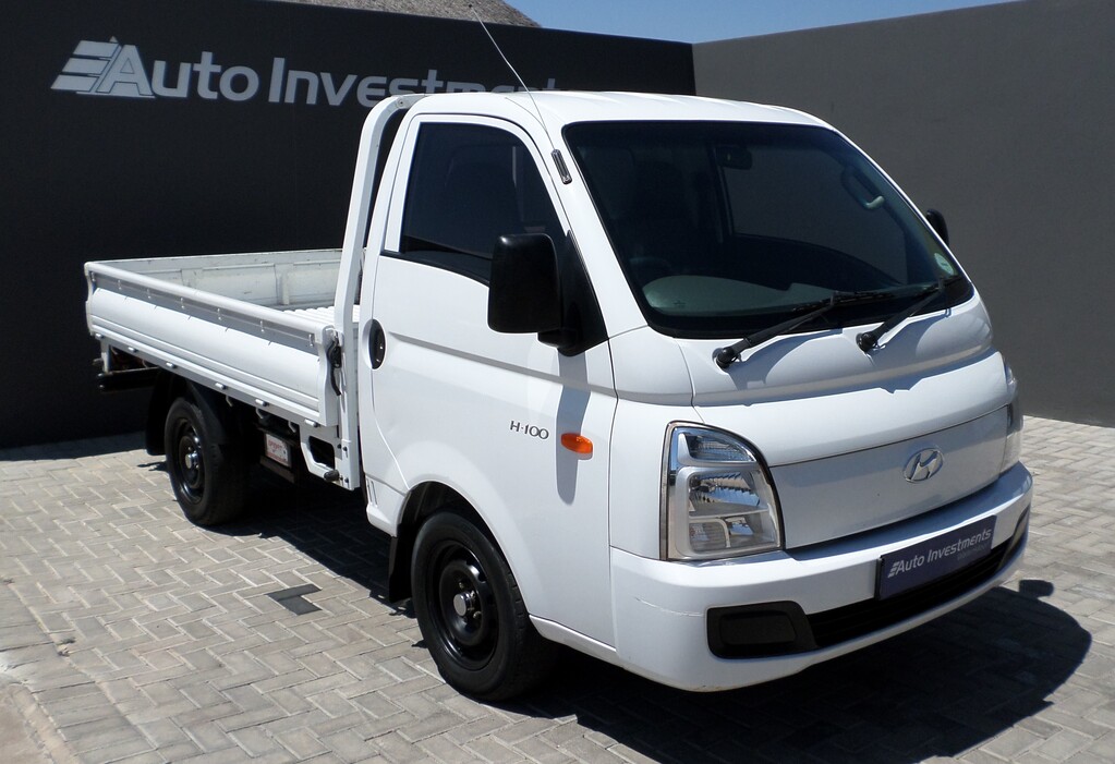 Used 2022 Hyundai H-100 Bakkie 2.6D deck (aircon) - Private Seller Used 2022 Hyundai H-100 Bakkie 2.6D deck (aircon) - Private Seller