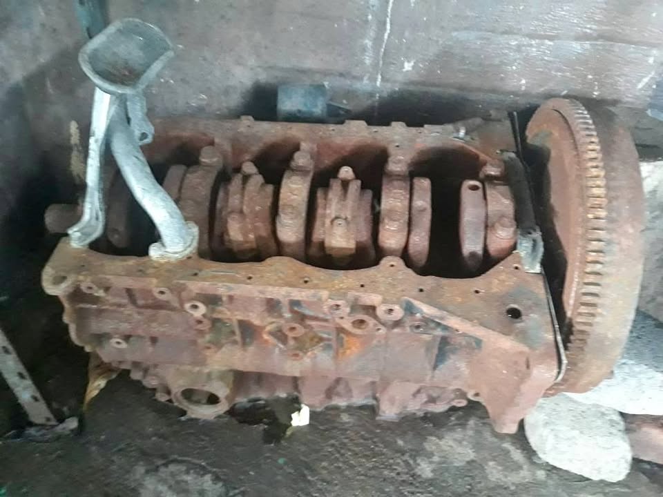 Toyota Hilux 1KD 3.0D Sub Assembly For Sale - Private Seller Toyota Hilux 1KD 3.0D Sub Assembly For Sale - Private Seller