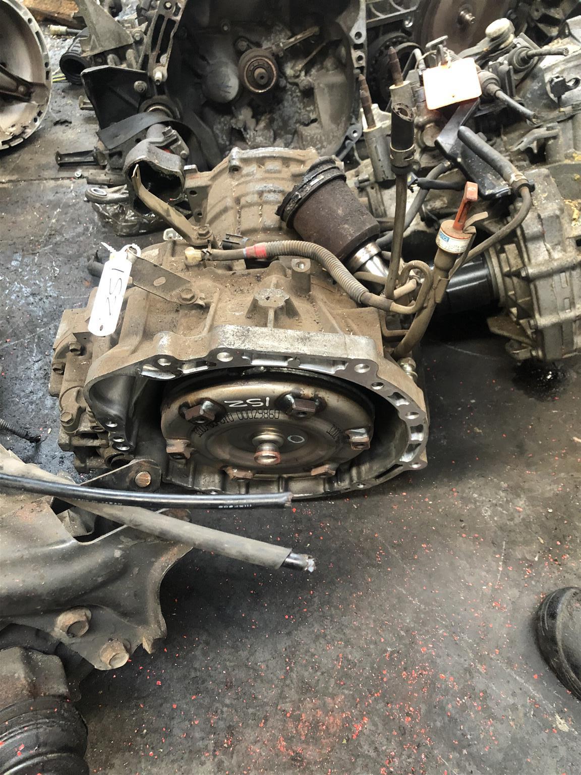 TOYOTA YARIS 1SZ 1000CC 4 CYL AUTO GEARBOX FOR SALE - Private Seller TOYOTA YARIS 1SZ 1000CC 4 CYL AUTO GEARBOX FOR SALE - Private Seller