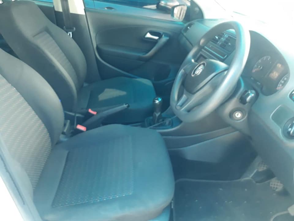2020 VW POLO VIVO 1.4 HATCH