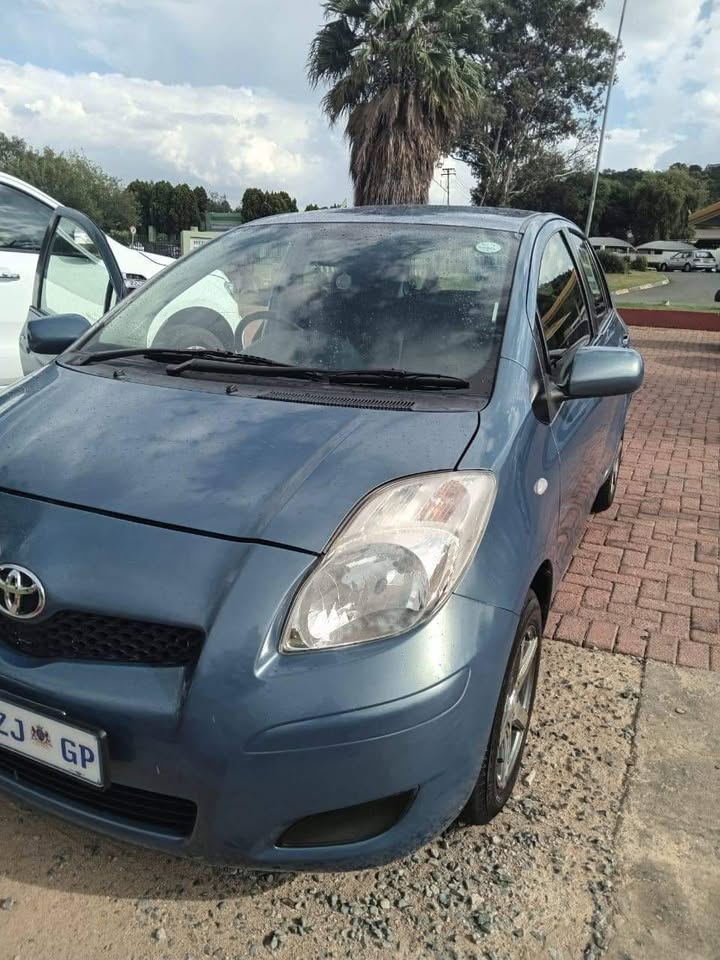 Toyota Yaris done 90000km