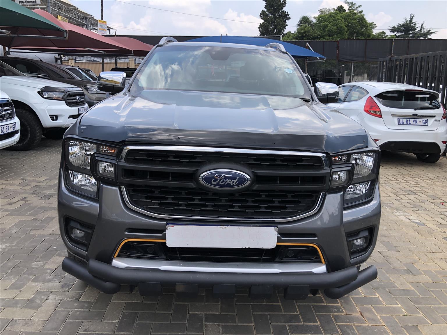 Used 2023 Ford Ranger 2.0SiT double cab 4x4 XLT - Private Seller Used 2023 Ford Ranger 2.0SiT double cab 4x4 XLT - Private Seller