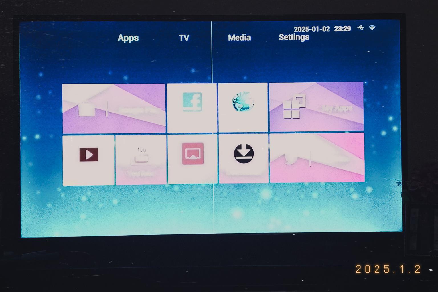 55' inches JVC TV 55' inches JVC TV