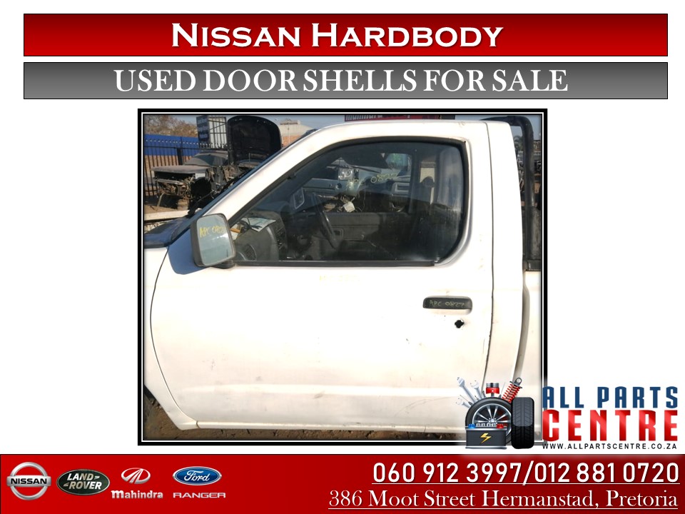 Nissan hardbody body parts for deals sale