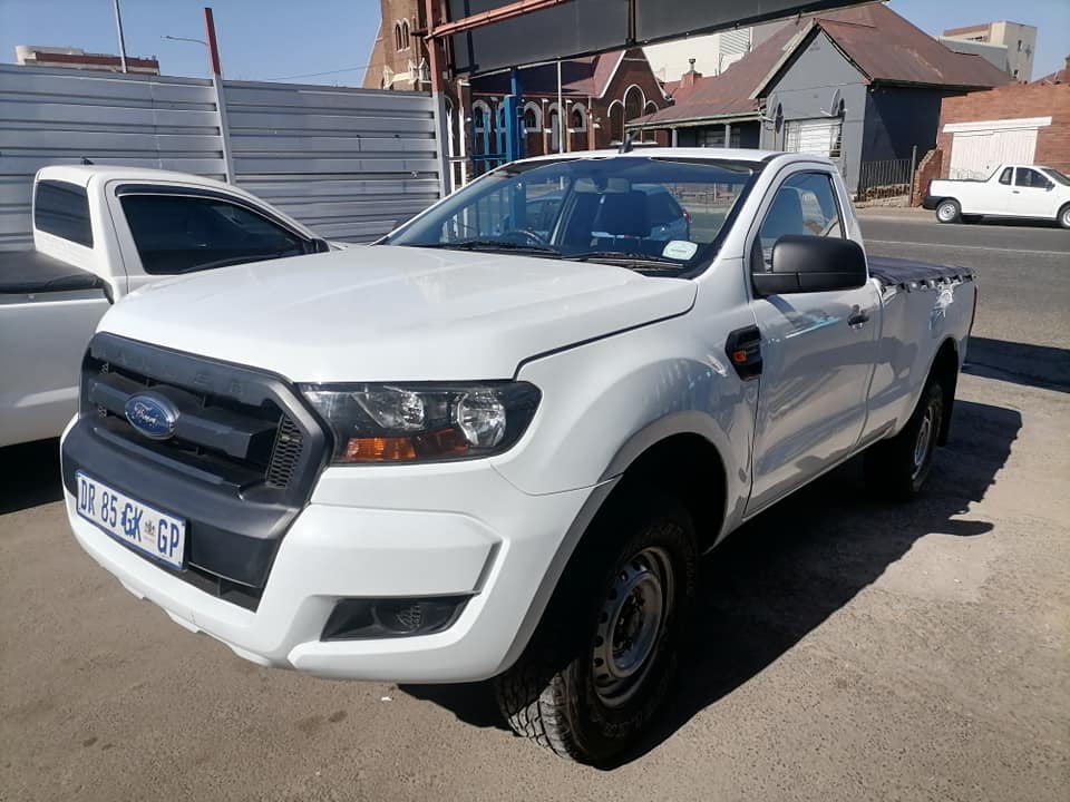 2015 Ford Ranger 2.2