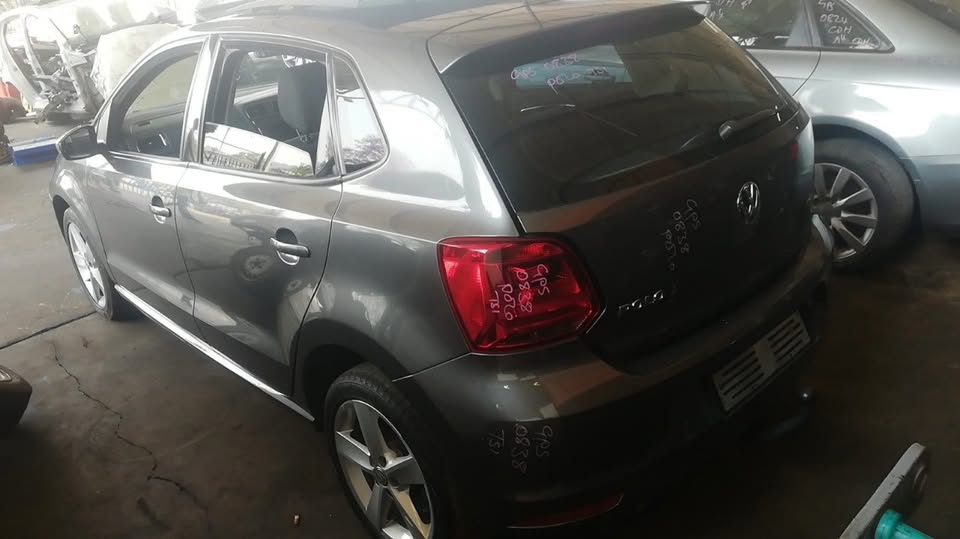 VW Polo 6 Now Stripping For Spares - Private Seller VW Polo 6 Now Stripping For Spares - Private Seller